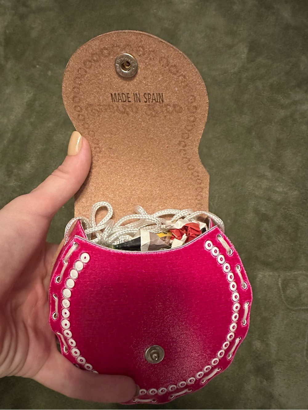 Puerto Rico Coin Purse - Picture 3 of 3
